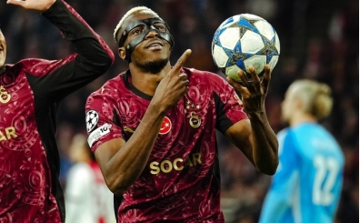 Osimhen'in hikayesi Portekiz'de g�ndem oldu