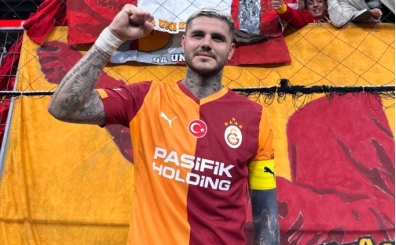 Tek vuru, net gol, net mesaj: Mauro Icardi