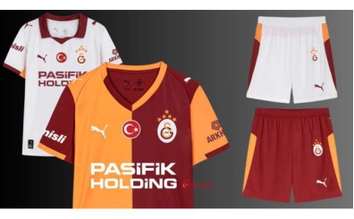 Galatasaray 5 yıldızlı forma satışta: GS yeni sezon forma fiyatları ne kadar?
