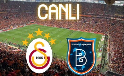 Bein Sports 1 Canlı İzle: Galatasaray Başakşehir bedava izle