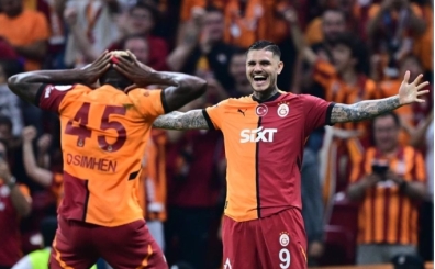 Galatasaray'da aynı senaryo: Icardi & Osimhen