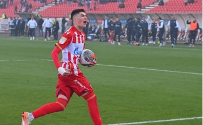 Galatasaray peşinde: Andrija Maksimovic