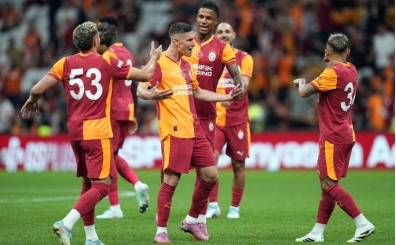 ampiyon Galatasaray, Sper Lig'de sezonu Gaziantep'te aacak