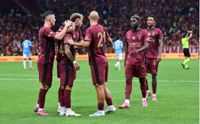 Galatasaray'n karnesi ve Sper Lig rekorlar!