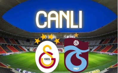 Şifresiz maç izle, canlı izle ATV Türkiye Kupası, Galatasaray Trabzonspor maçı