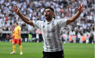 Alex Oxlade-Chamberlain'den fla Beikta itiraf!