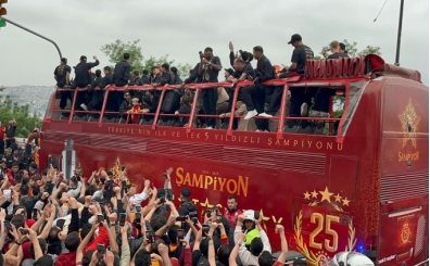 Osimhen: 'Galatasaray çok büyük!'