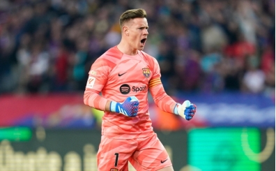 Galatasaray ve Andre Ter Stegen iddiası!