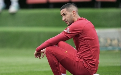 Olympiakos, Ziyech'ten vazgeti