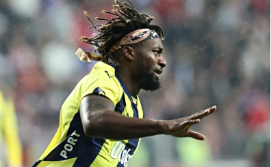 Fenerbahe'de Allan Saint-Maximin kalma nedeni!