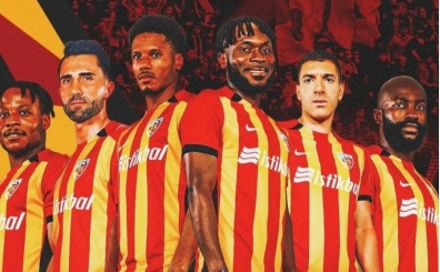 Kayserispor'da 6 futbolcuyla yollar ayrıldı!