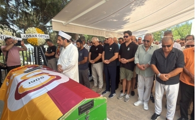 Gazeteci Ümit Aktan son yolculuğuna Bodrum'da uğurlandı