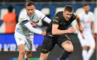 Trabzonspor ile aykur Rizespor 47. randevuda