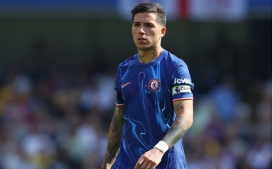 Enzo Fernandez, Arjantin kadrosundan çekildi