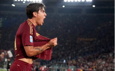 Roma, Dybala ile yeni szleme grmelerine hazrlanyor