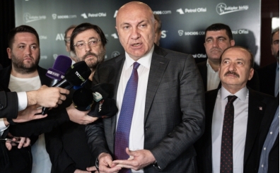 Yüksel Yıldırım'dan olay açıklama: Yenemediler diye saldırıya uğradım!