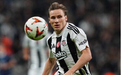 Beşiktaş'ta Svensson'a 3 talip!
