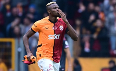 Galatasaray'da A planı Osimhen, B planı Sane + Silva