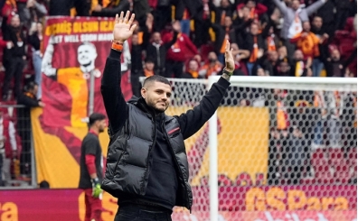 Galatasaray'dan Icardi açıklaması!