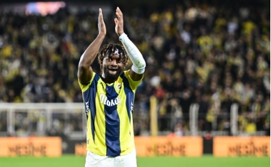 Fenerbahe'den Allan Saint-Maximin karar