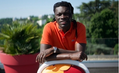 Bafetimbi Gomis: 'Galatasaray'a çok yakışacak'