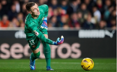 Galatasaray, Ederson'un alternatifini buldu! Inaki Pena
