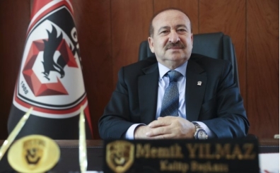 Memik Yılmaz başkanlığa yeniden seçildi
