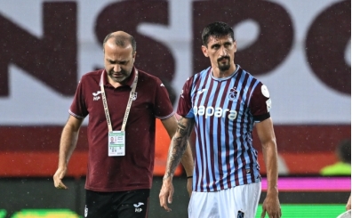 Trabzonspor'da Savic geri dnyor!