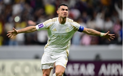 Al Nassr logosunu değiştirdi