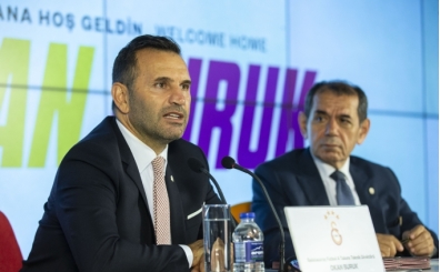 Dursun Özbek'ten Okan Buruk'a 5. yıldız jesti!