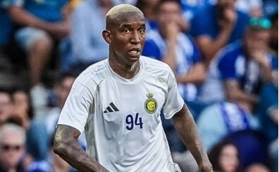 Anderson Talisca ma kadrosuna alnmad