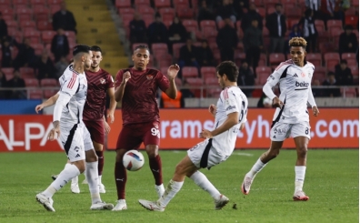 Hatayspor, kme dmeme manda!