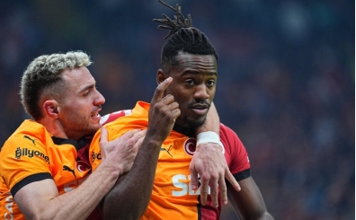 Galatasaray'da srpriz Michy Batshuayi karar