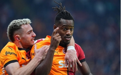 Okan Buruk'tan ayrla veto: Michy Batshuayi