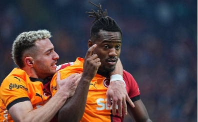 Galatasaray'da kulbe almyor