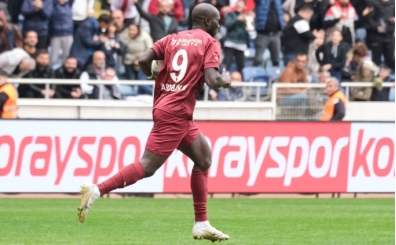 Kocaelispor'dan sürpriz hamle: Vincent Aboubakar