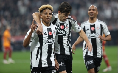 Yılın takasını Gedson Fernandes bozdu!