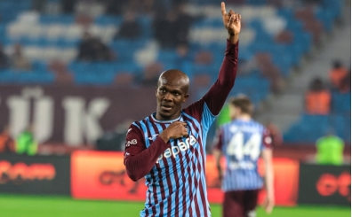 Trabzonspor'da Nwakaeme şoku