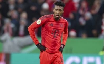 Fenerbahçe'nin sol kanat hedefi: Coman!