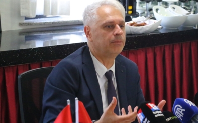 Gençlerbirliği'nden transfer açıklaması!
