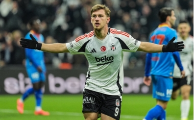 Beşiktaş, Semih Kılıçsoy'un bonservisi belirledi!