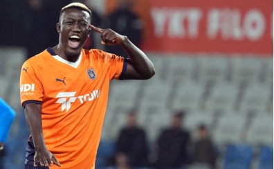 Antalyaspor'un yeni gözdesi Philippe Keny