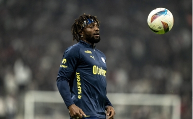 Fenerbahe'de Allan Saint-Maximin iin ayrlk iddias