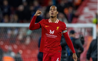 Virgil Van Dijk: 'Mkemmel deiliz'