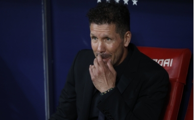 Diego Simeone: 'Bara'nn gc Hansi Flick'