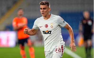 Galatasaray'da Kazmcan 11'de Jakobs kulbede!