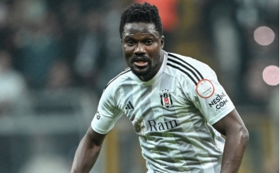 Daniel Amartey'den geri dönüş sinyali!