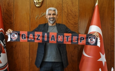 Gaziantep FK, İsmet Taşdemir'i açıkladı!