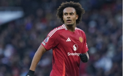 Manchester United oyuncusu Joshua Zirkzee'den ayrlk karar