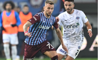 Trabzonsporlu Draguş'a sürpriz talip!